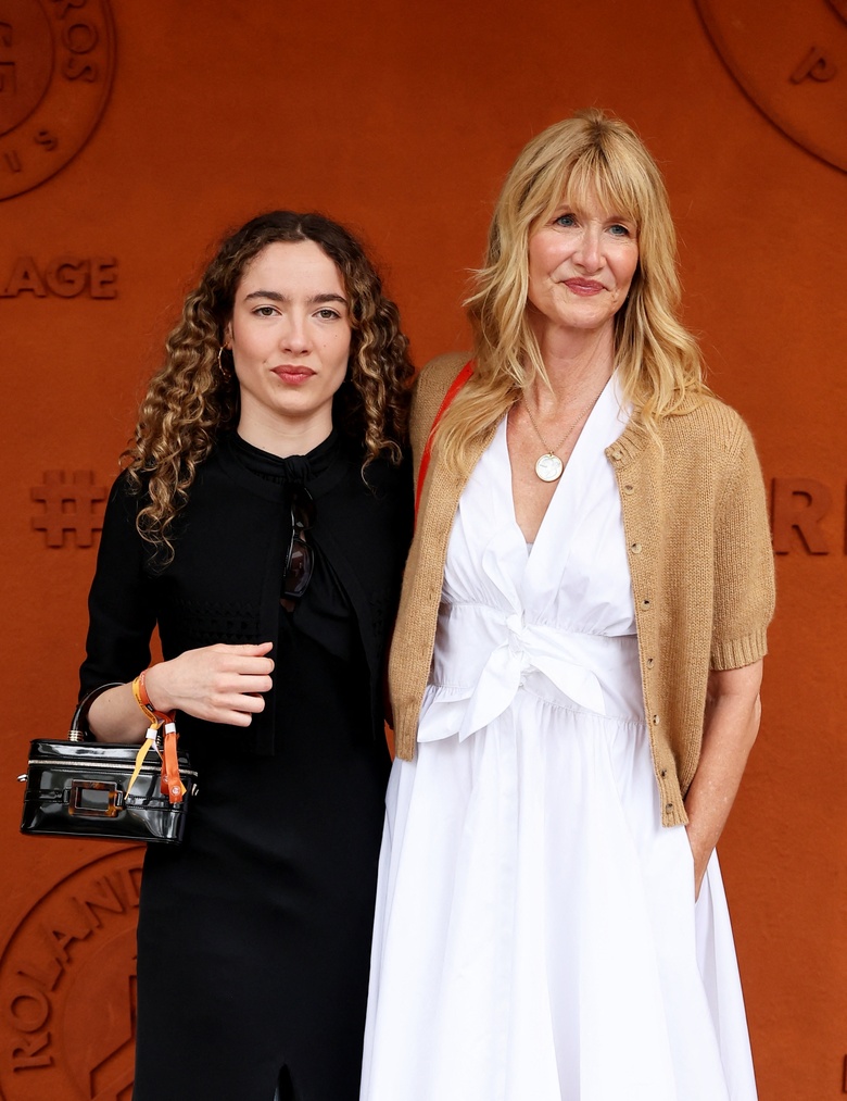 Laura Dern's Effortless Style Shines at Event