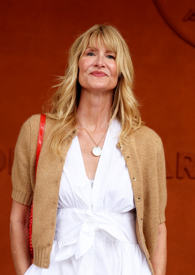 Laura Dern's Effortless Style Shines at Event