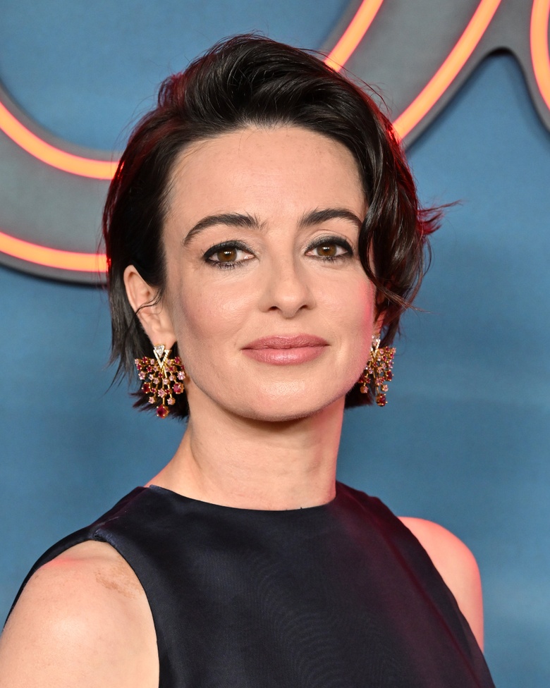 Laura Donnelly's Stunning Look at the Event