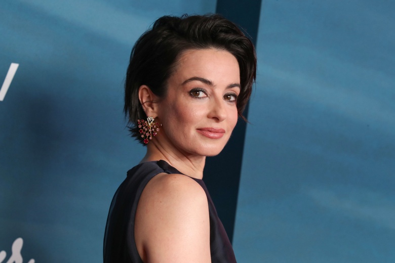 Laura Donnelly's Stunning Look at the Event