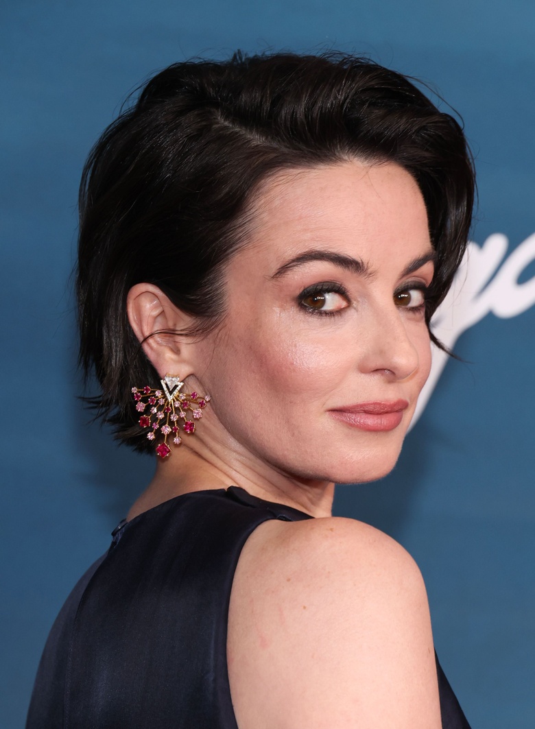 Laura Donnelly's Stunning Look at the Event