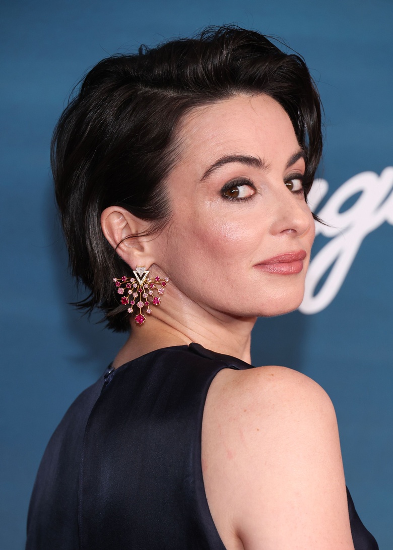 Laura Donnelly's Stunning Look at the Event
