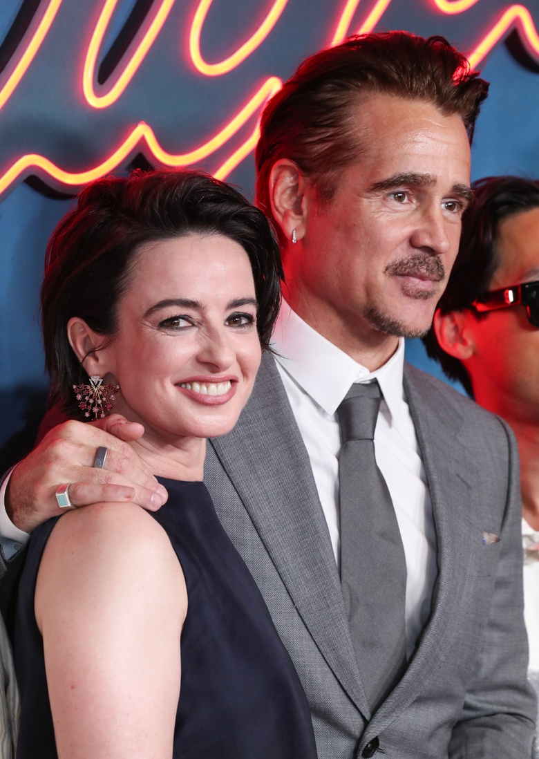 Laura Donnelly's Stunning Look at the Event