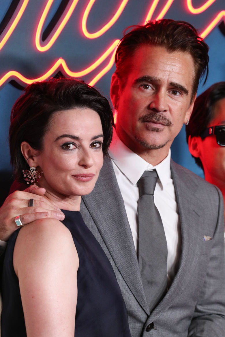 Laura Donnelly's Stunning Look at the Event