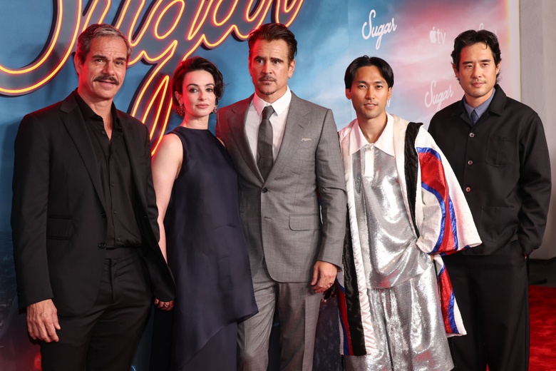 Laura Donnelly's Stunning Look at the Event