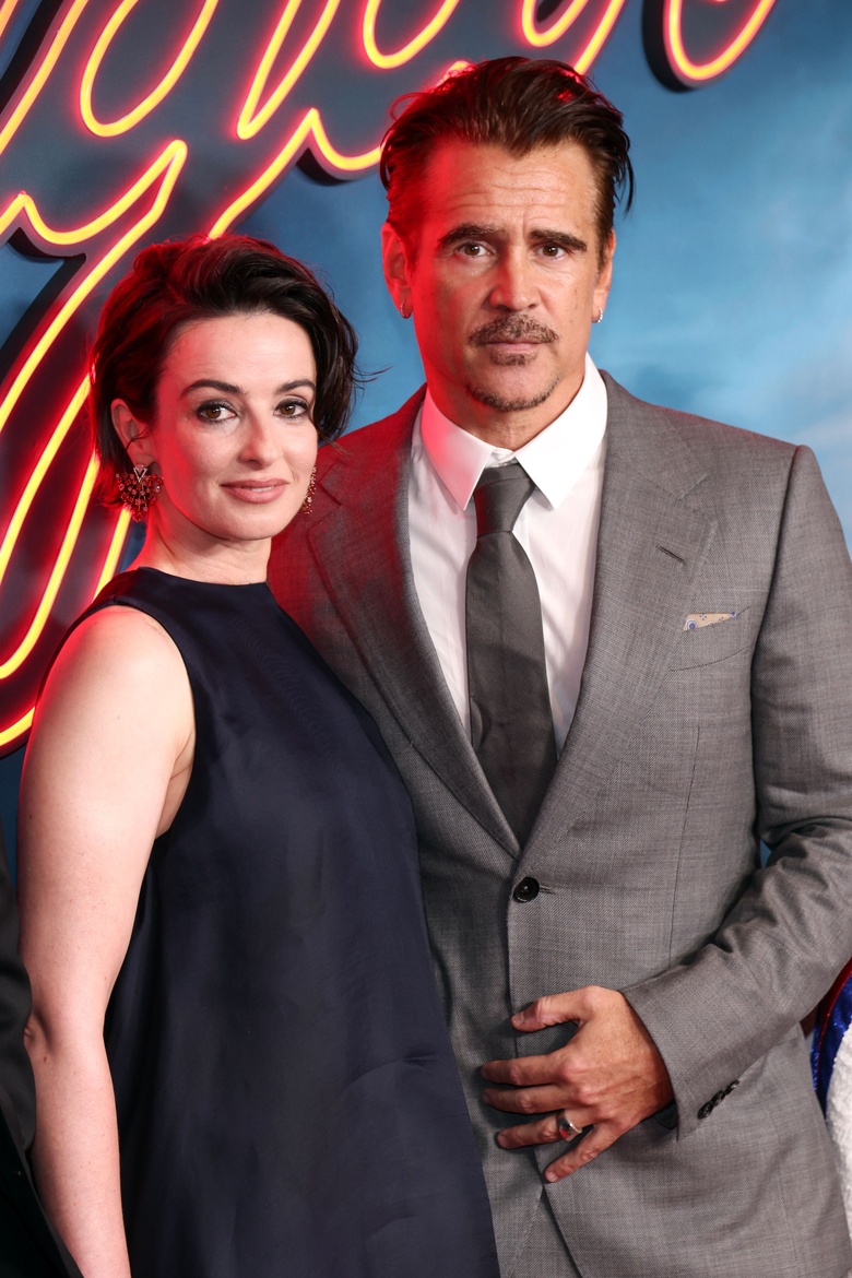 Laura Donnelly's Stunning Look at the Event