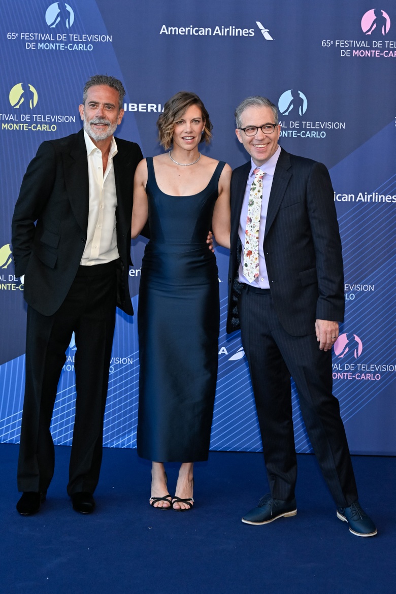 Lauren Cohan Steals the Spotlight at Major Hollywood Events!