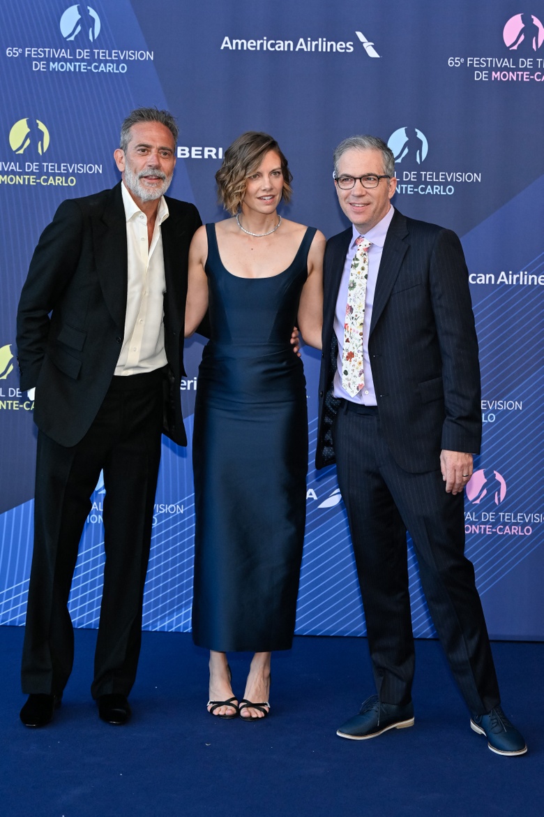 Lauren Cohan Steals the Spotlight at Major Hollywood Events!