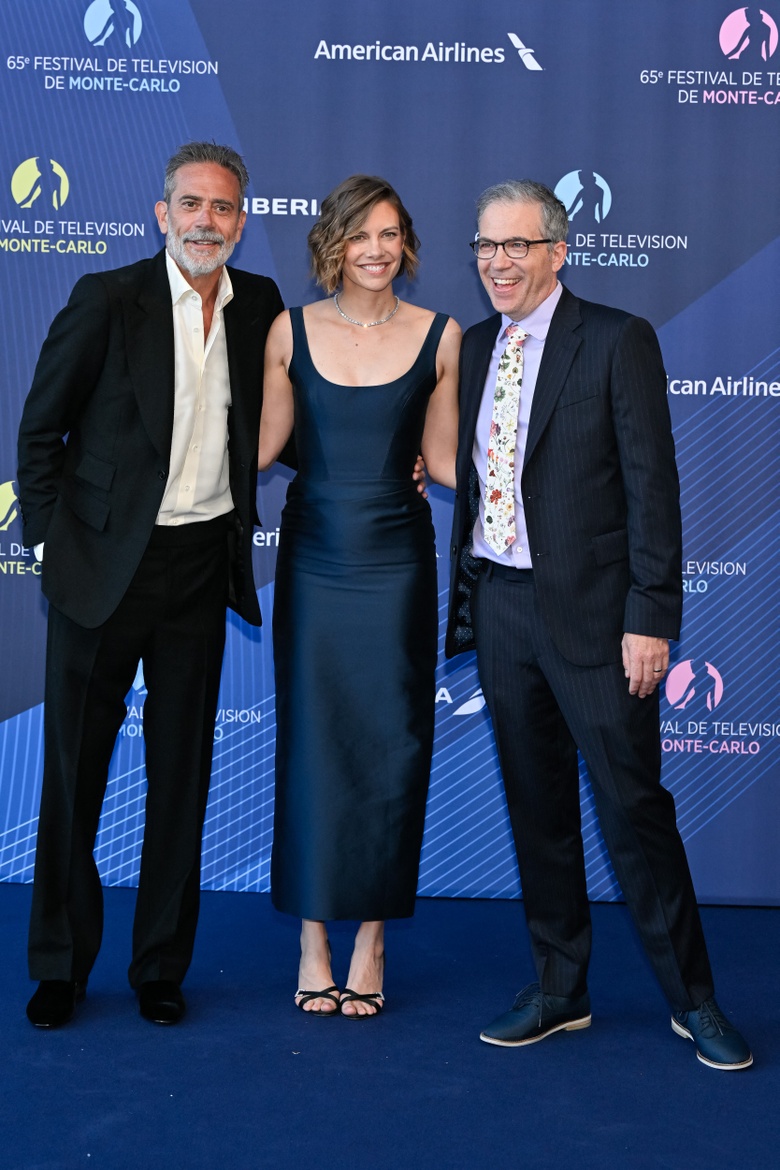 Lauren Cohan Steals the Spotlight at Major Hollywood Events!