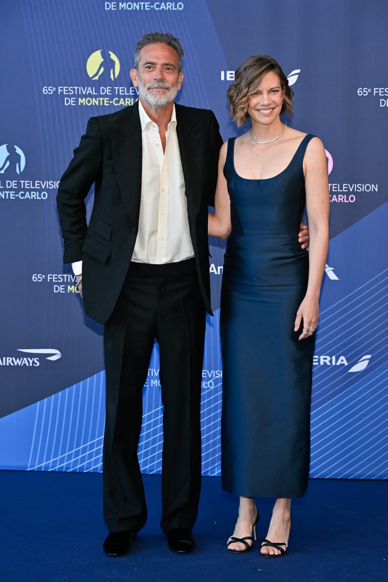 Lauren Cohan Steals the Spotlight at Major Hollywood Events!