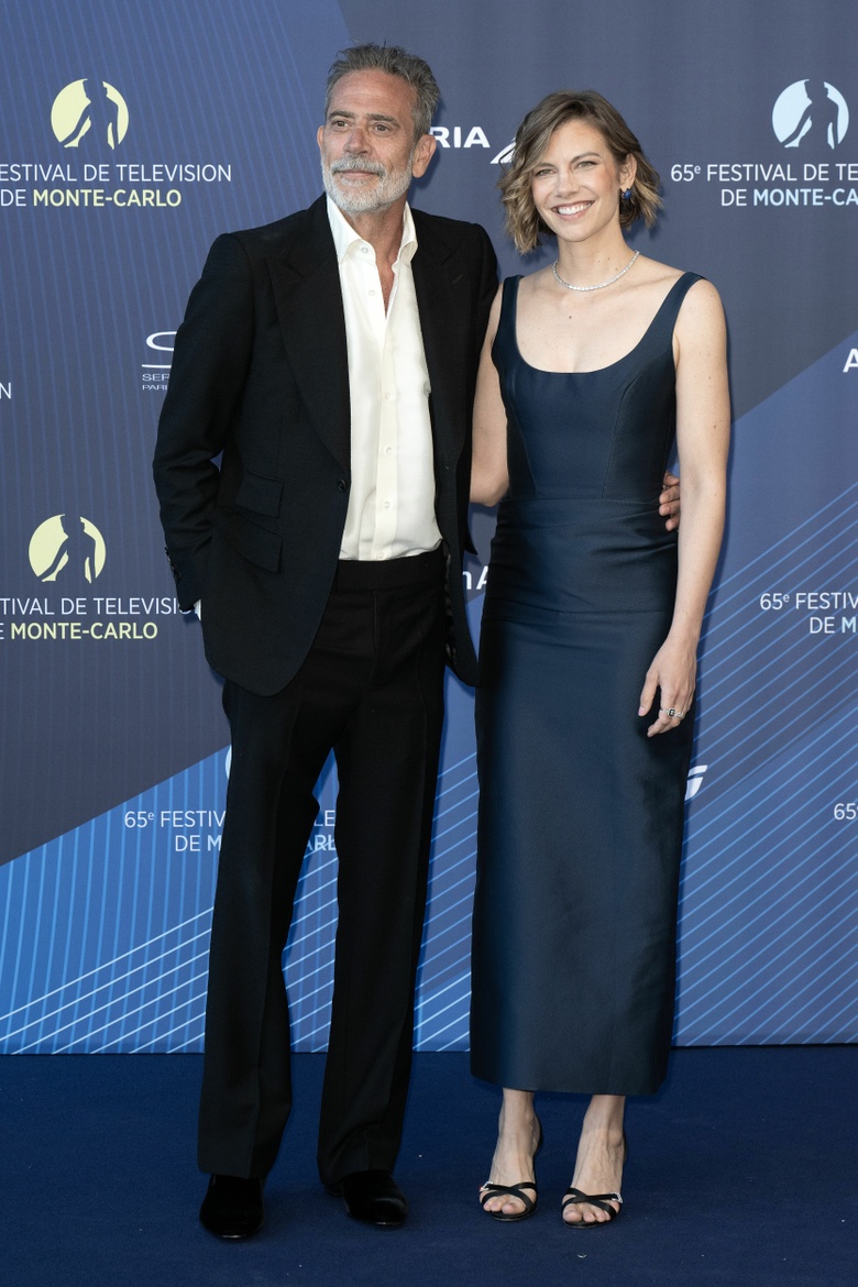 Lauren Cohan Steals the Spotlight at Major Hollywood Events!