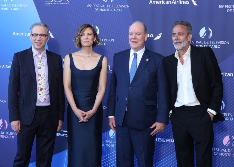 Lauren Cohan Steals the Spotlight at Major Hollywood Events!