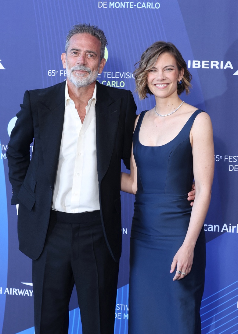 Lauren Cohan Steals the Spotlight at Major Hollywood Events!