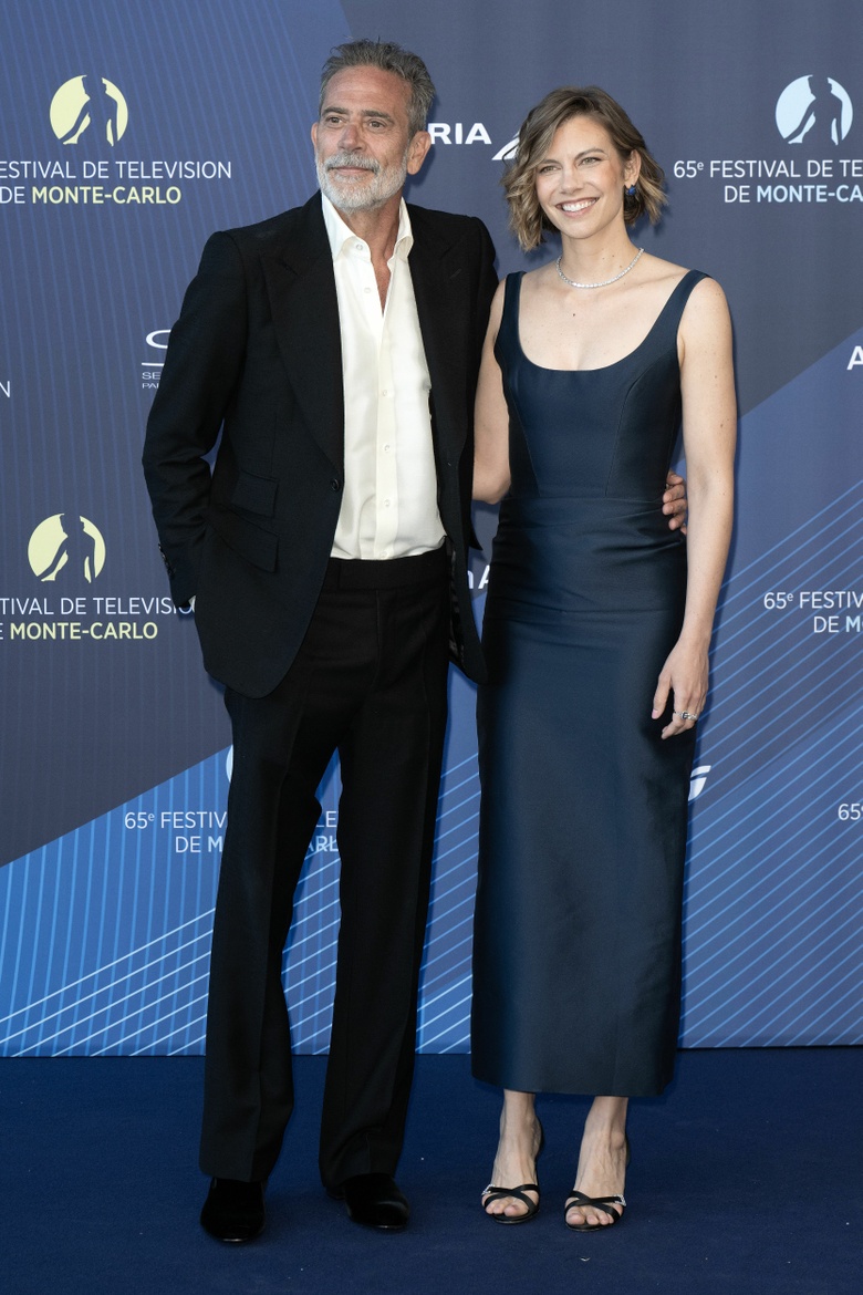 Lauren Cohan Steals the Spotlight at Major Hollywood Events!