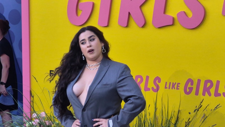 Lauren Jauregui's Stunning Look Steals the Spotlight