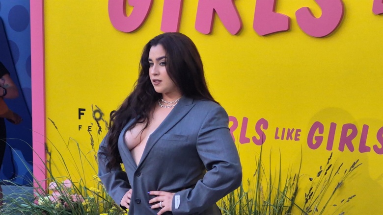 Lauren Jauregui's Stunning Look Steals the Spotlight