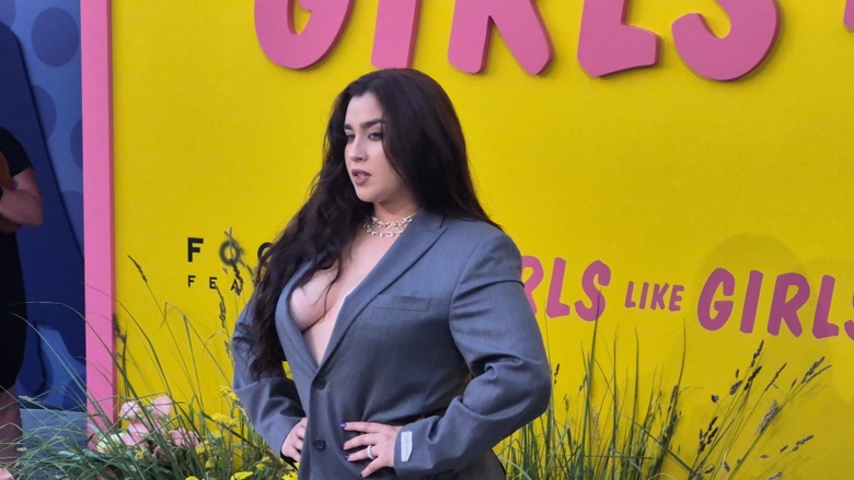 Lauren Jauregui's Stunning Look Steals the Spotlight