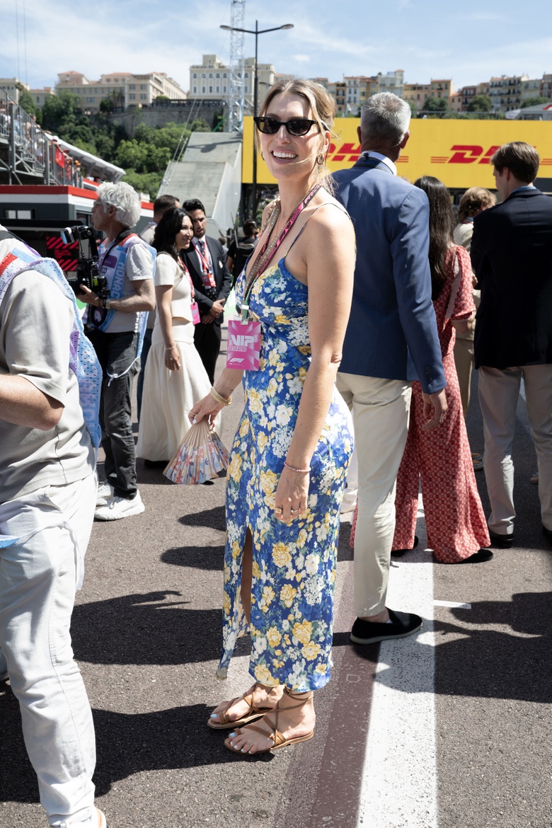 Laury Thilleman's Stunning New Look Captures Fans