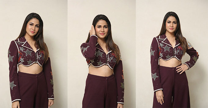 Lavanya Tripathi Puli Meka Web Series Stunning Photos