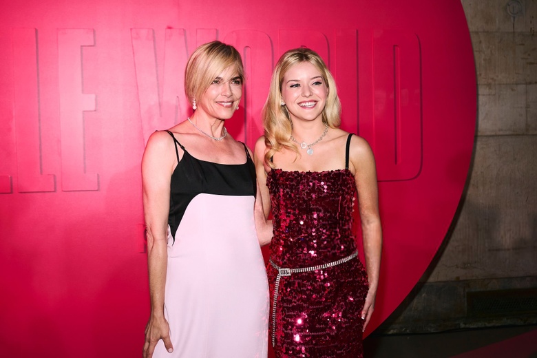 Lexi Minetree Steals the Show at Chic New York Event