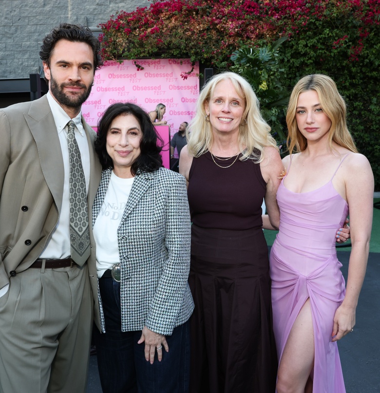 Lili Reinhart Steals the Show at LA Event!✨