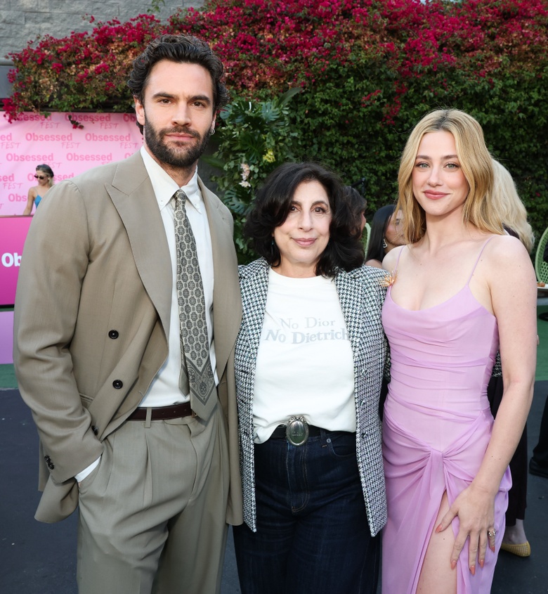 Lili Reinhart Steals the Show at LA Event!✨