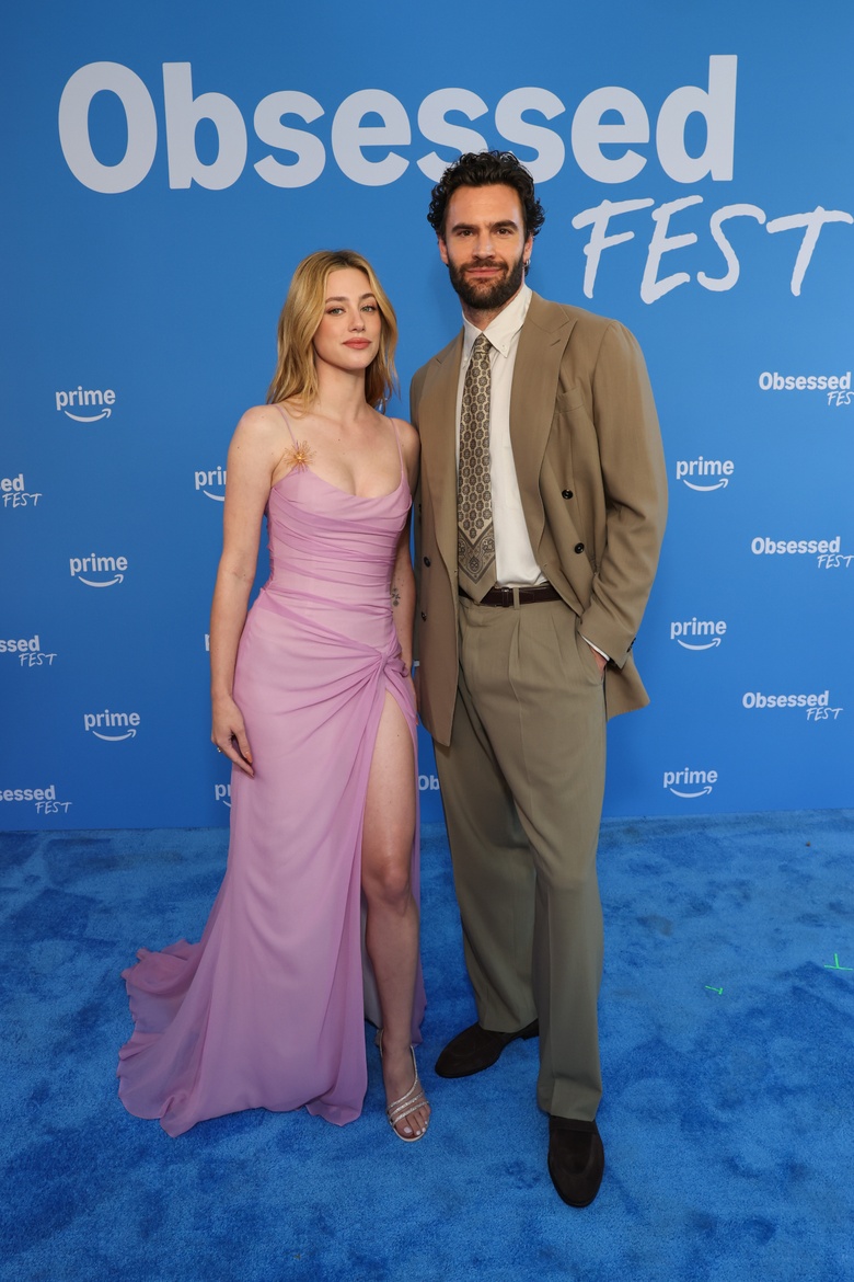 Lili Reinhart Steals the Show at LA Event!✨