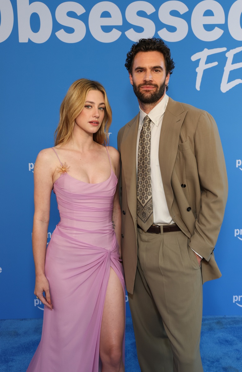 Lili Reinhart Steals the Show at LA Event!✨