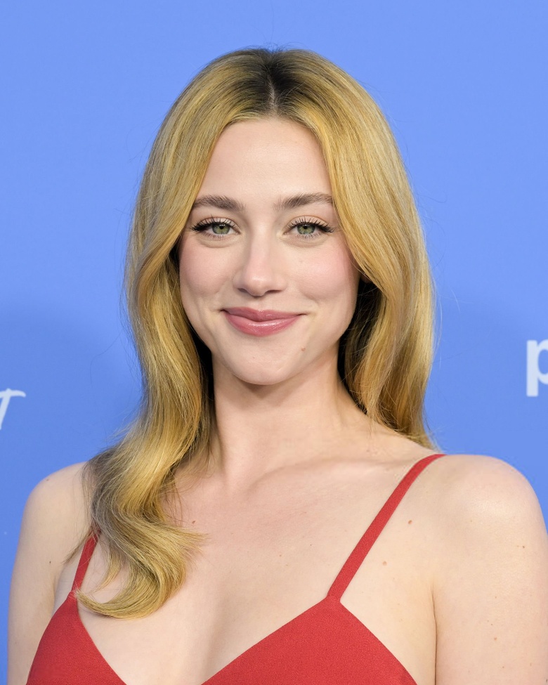 Obsessed Fest Glamour: Lili Reinhart Lights Up Los Angeles Red Carpet