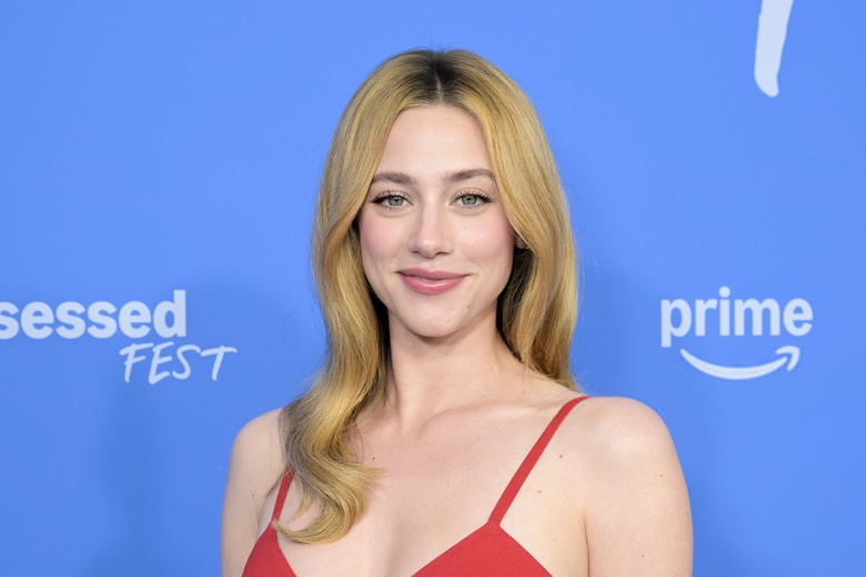 Obsessed Fest Glamour: Lili Reinhart Lights Up Los Angeles Red Carpet