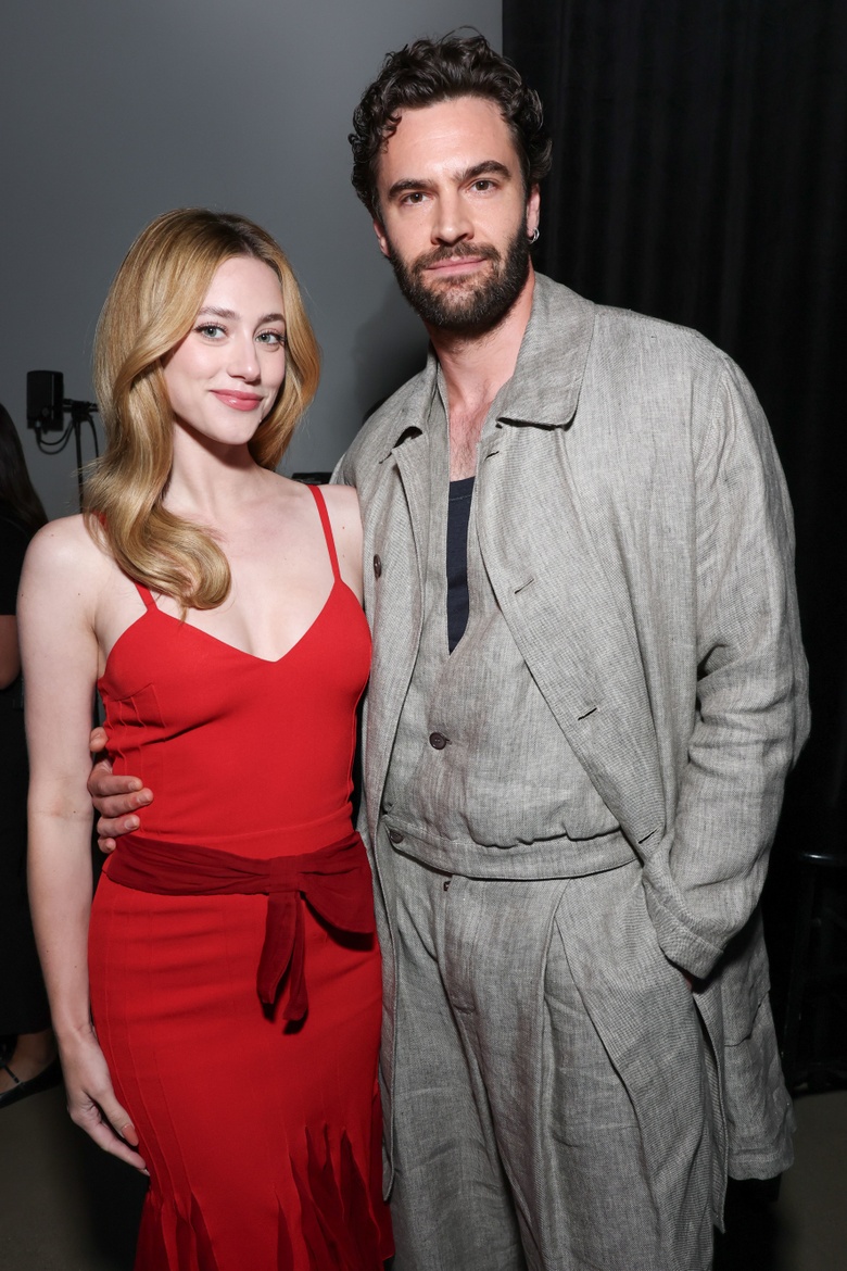 Obsessed Fest Glamour: Lili Reinhart Lights Up Los Angeles Red Carpet