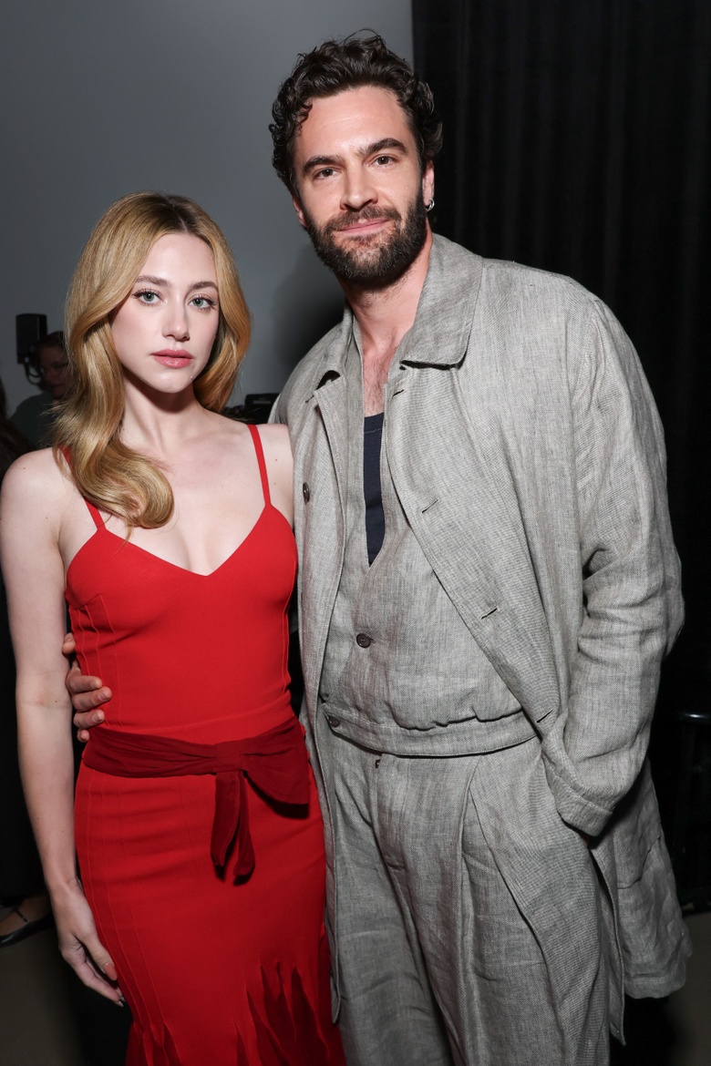 Obsessed Fest Glamour: Lili Reinhart Lights Up Los Angeles Red Carpet