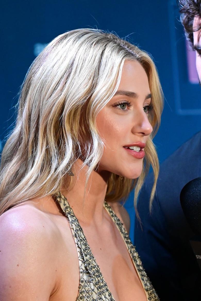 Lili Reinhart Captures the Spotlight in Chic Evening Looks