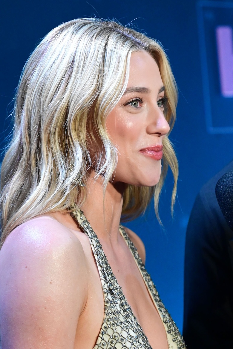 Lili Reinhart Captures the Spotlight in Chic Evening Looks