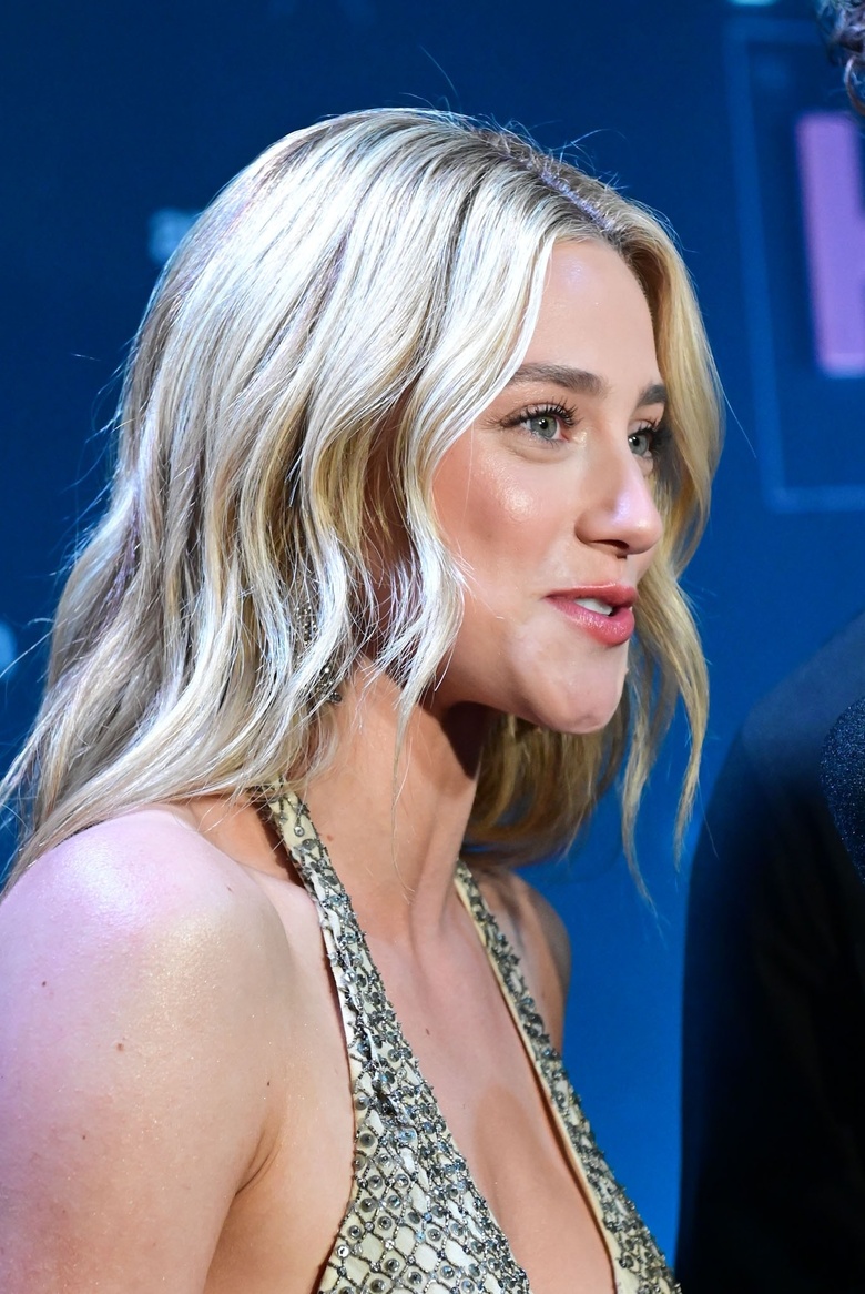 Lili Reinhart Captures the Spotlight in Chic Evening Looks