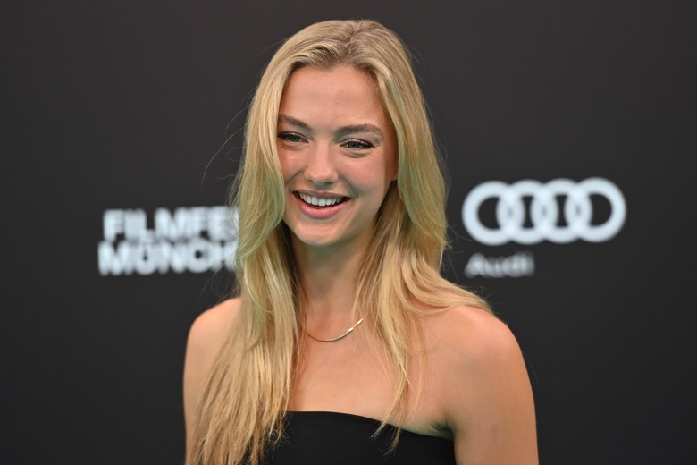 Lilly Krug Shines at Cannes Film Festival Opening