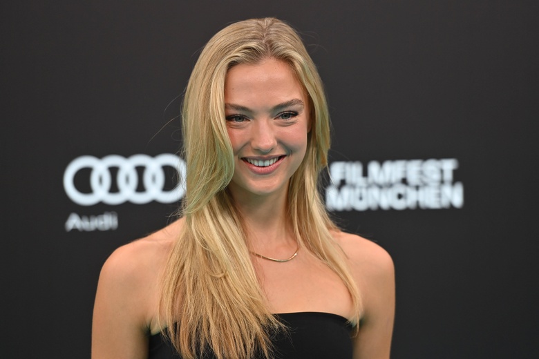 Lilly Krug Shines at Cannes Film Festival Opening