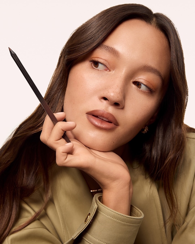 Lily Chee Radiates Glamour at Louis Vuitton Campaign Spotlight
