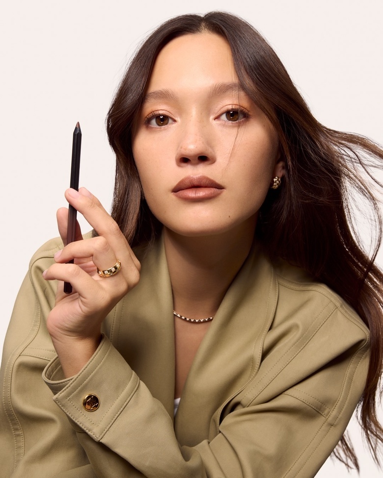 Lily Chee Radiates Glamour at Louis Vuitton Campaign Spotlight