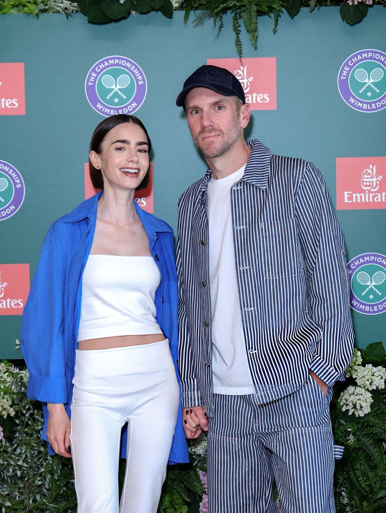 Lily Collins Owns the Red Carpet Glow at Chic Hollywood Events