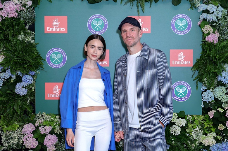 Lily Collins Owns the Red Carpet Glow at Chic Hollywood Events
