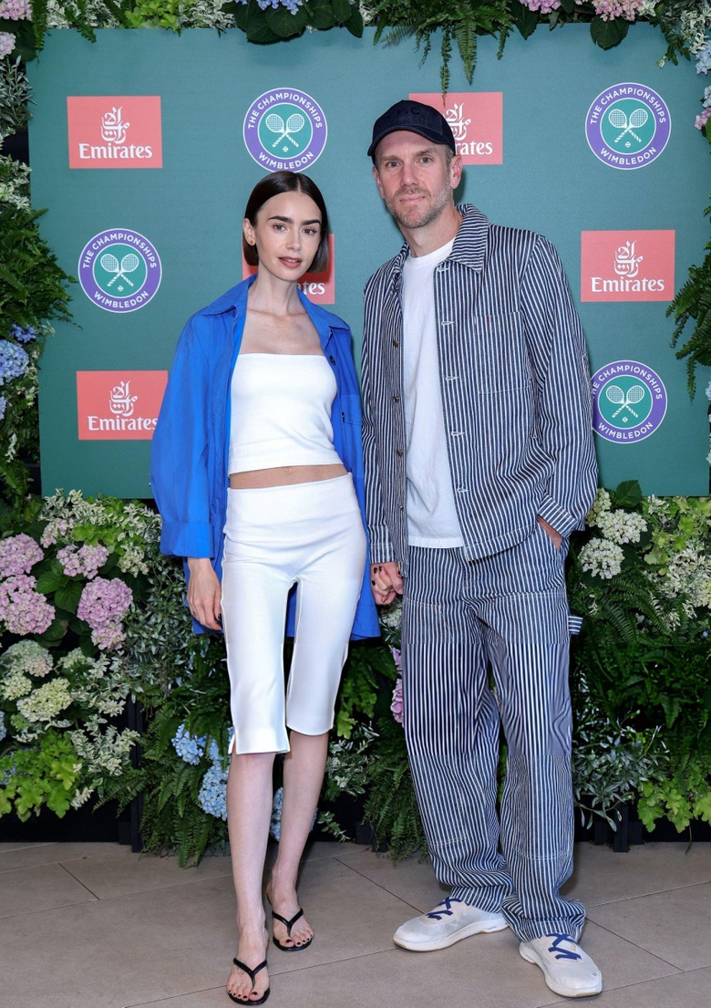 Lily Collins Owns the Red Carpet Glow at Chic Hollywood Events