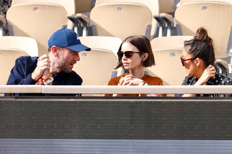 Lily Collins shines in stunning fashion moments