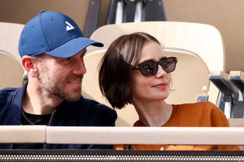 Lily Collins shines in stunning fashion moments