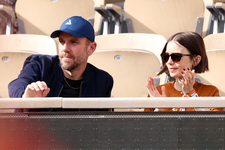 Lily Collins shines in stunning fashion moments