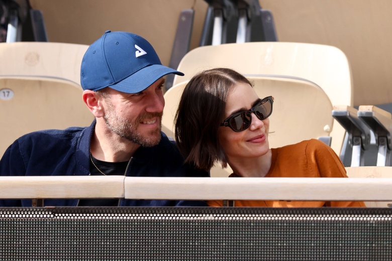Lily Collins shines in stunning fashion moments