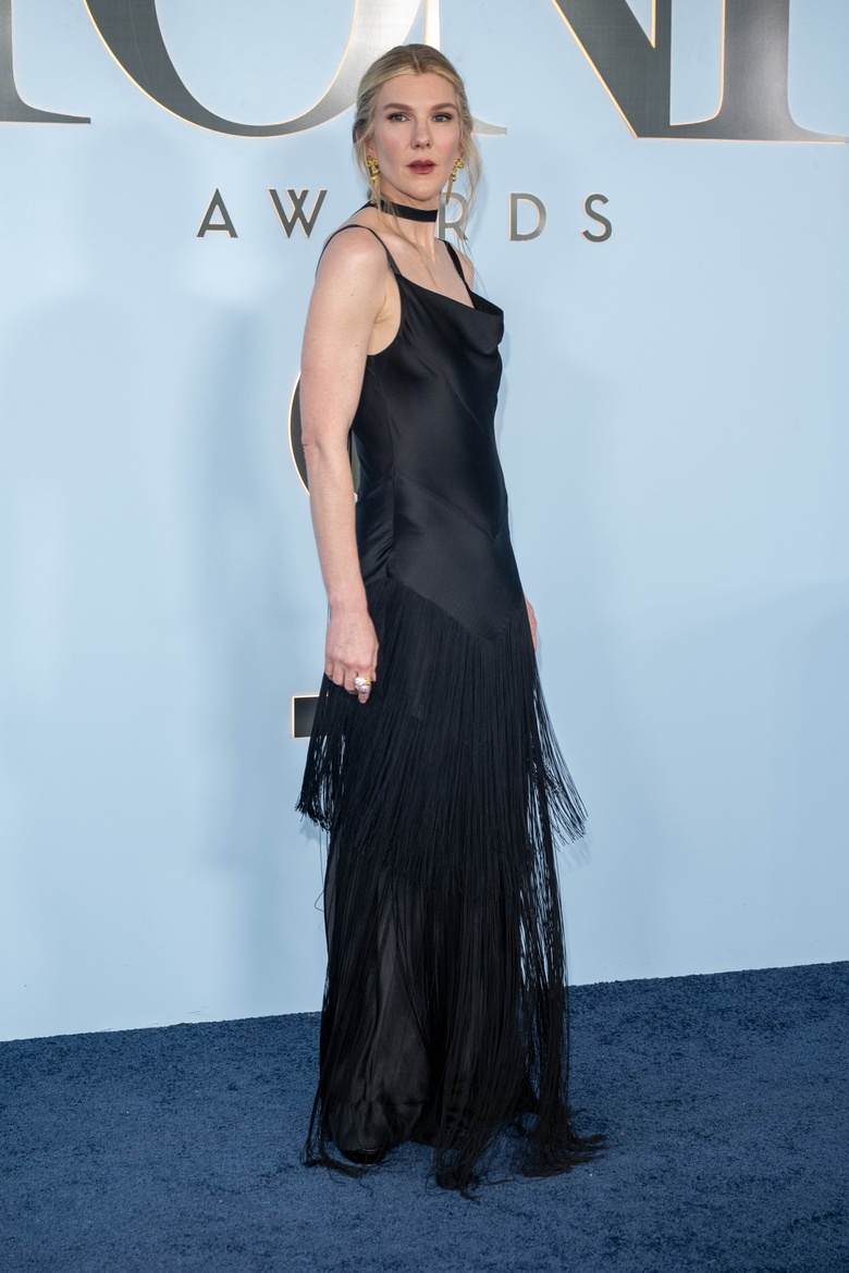 Lily Rabe's Stunning Style From the Event