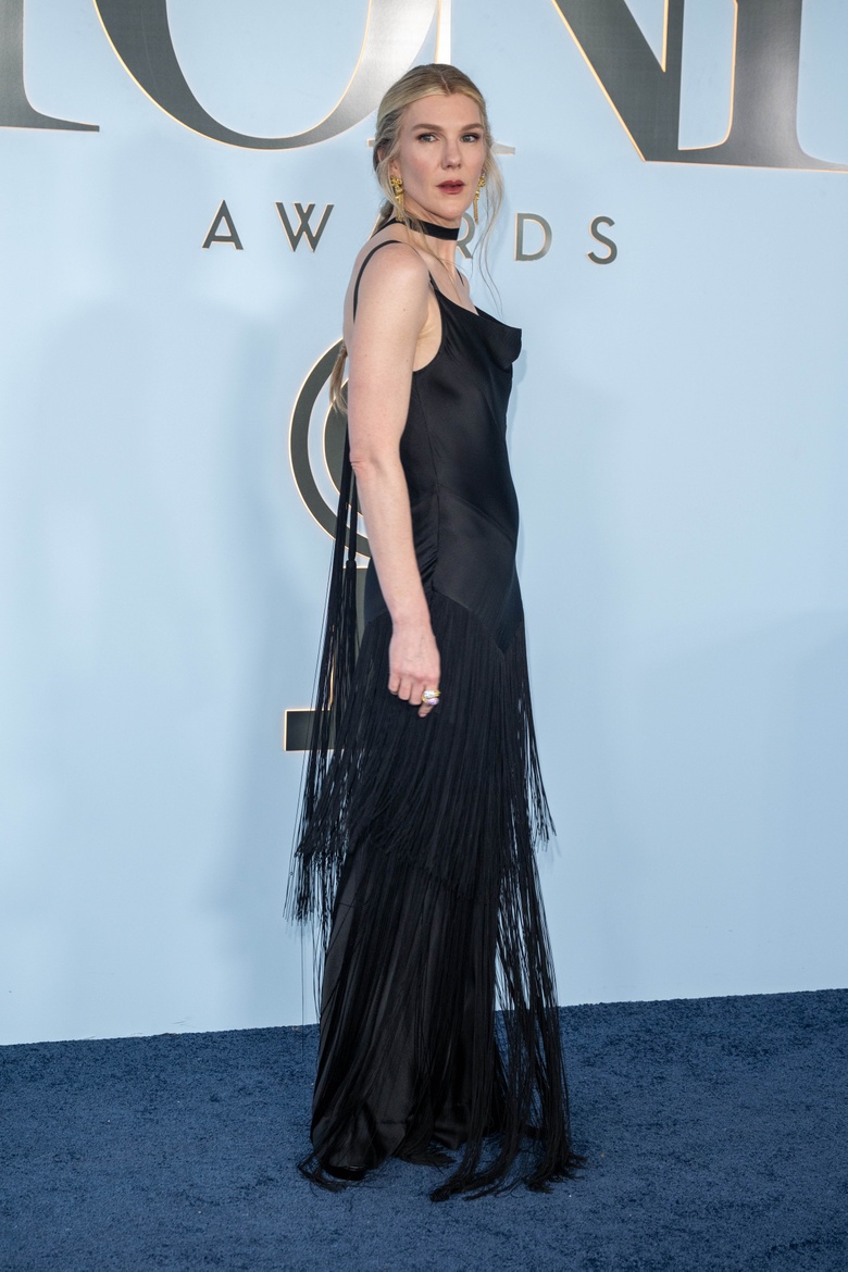 Lily Rabe's Stunning Style From the Event
