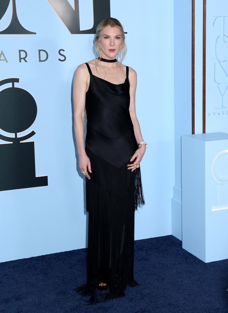 Lily Rabe's Stunning Style From the Event