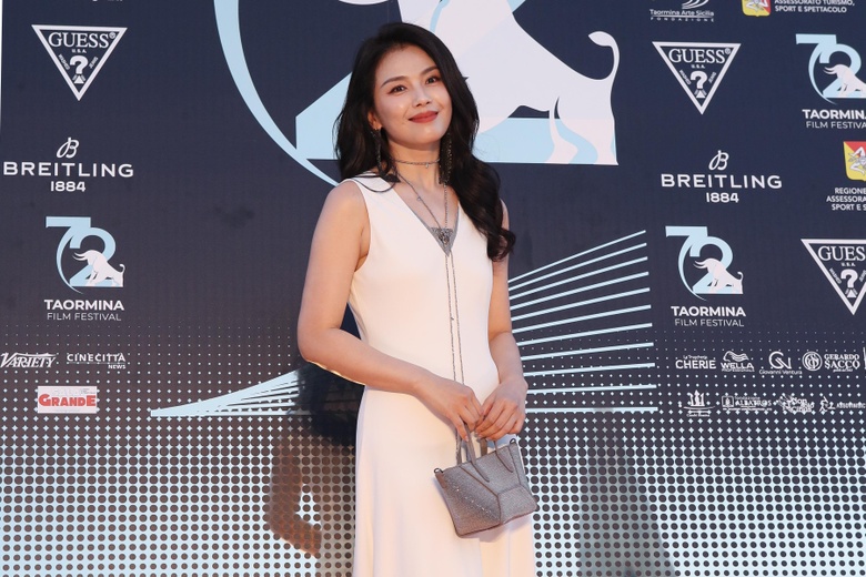 Liu Tao Steals the Spotlight at Taormina Film Festival 2026